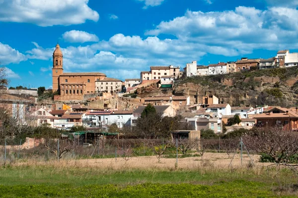 Andosilla, en Tierra Estella