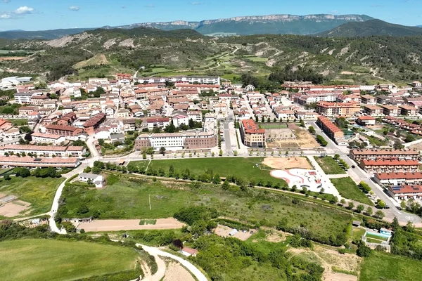 Ayegui, en Tierra Estella