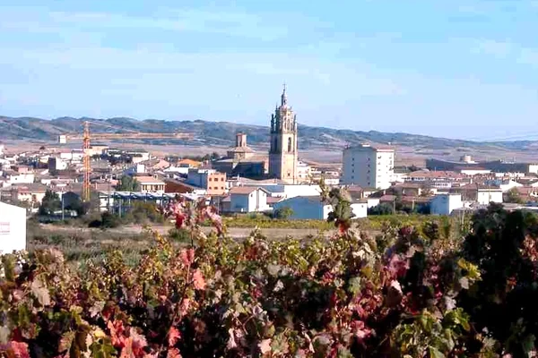 Los Arcos, en Tierra Estella