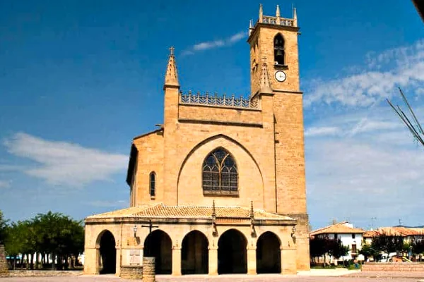 Obanos, en Tierra Estella