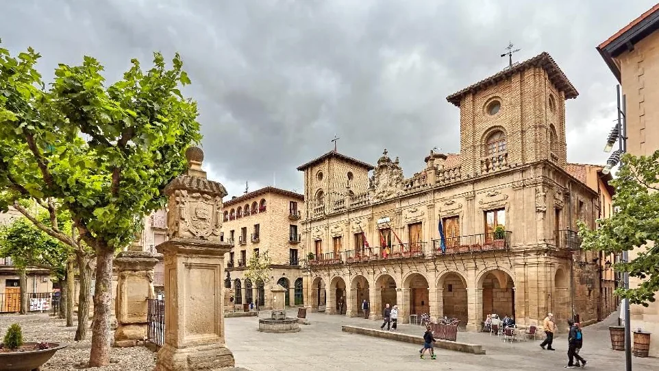Viana, en Tierra Estella (Navarra)
